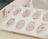 ラズベリーマドレーヌ作り方19写真