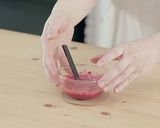 ラズベリーマドレーヌ作り方11写真