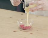 ラズベリーマドレーヌ作り方10写真