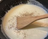 簡単ホワイトソース作り方4写真