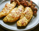 チキンの香草焼き☆乾燥ハーブだけで簡単！作り方12写真
