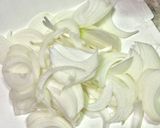 玉ねぎたっぷり・サッポロ一番醤油ラーメン作り方2写真