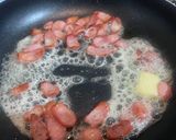 ガリハラ悪魔のウィン玉丼作り方6写真