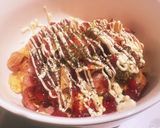 ガリハラ悪魔のウィン玉丼作り方7写真