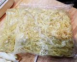 超簡単！オイスターソース焼きそば！！作り方5写真