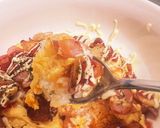 ガリハラ悪魔のウィン玉丼作り方8写真