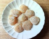 夏でも美味しい☀ホタテと白菜のクリーム煮作り方1写真