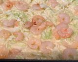 お弁当にそのままエビお好み焼き作り方2写真