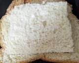 フライパンで絶品トースト♡作り方4写真