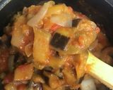 茄子と玉葱とトマト缶で！ラタトゥイユ♡作り方8写真