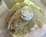 無花果タルト★果汁染み込むシンプルタルト作り方5写真