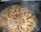 ヘルシーきつね丼作り方3写真