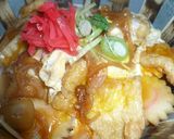 ヘルシーきつね丼作り方5写真