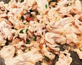 豚肉の梅しそだいこん作り方5写真
