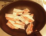 ほりにしを使ったアレンジ肉野菜炒め作り方2写真