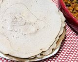 四毒抜き そば粉のトルティーヤ生地作り方5写真