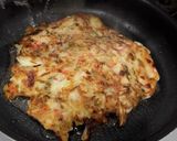 お好み焼き作り方7写真
