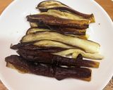 オーブントースターで焼き茄子　簡単レシピ作り方7写真