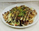 お好み焼き作り方9写真