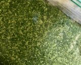 バジルジェラート　市販のアイスで超簡単作り方4写真