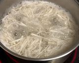 切り干し大根の酢の物作り方2写真