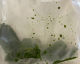 バジルジェラート　市販のアイスで超簡単作り方5写真