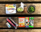 ▲山ごはん▲ギョニソでポキ丼作り方7写真