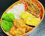 お弁当…2023/08/16の献立①作り方6写真
