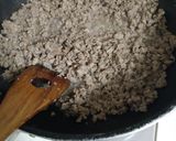 フライパン１つで油みそ　覚え書き作り方2写真