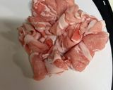 簡単♫豚肉とピーマンと玉ねぎの味噌炒め作り方4写真