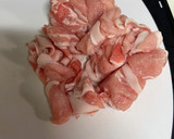 簡単♫豚肉とピーマンと玉ねぎの味噌炒め作り方4写真