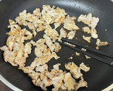 簡単♫豚肉とピーマンと玉ねぎの味噌炒め作り方6写真