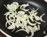 簡単♫豚肉とピーマンと玉ねぎの味噌炒め作り方7写真