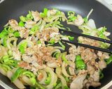簡単♫豚肉とピーマンと玉ねぎの味噌炒め作り方9写真