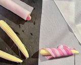 ヤングコーンとベーコン巻き作り方2写真