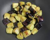 ナスの冷製焼き浸し作り方4写真