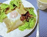 四毒抜き そば粉のトルティーヤ生地作り方8写真