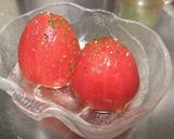 丸ごとトマトのマリネ作り方12写真