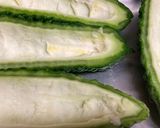 ゴーヤ長持ちさせる術作り方1写真