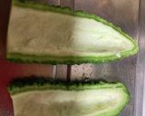 ゴーヤ長持ちさせる術作り方2写真