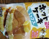 すももジヤムホットケーキ！厨房ばあばぁ！作り方1写真