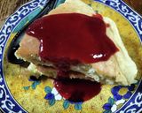 すももジヤムホットケーキ！厨房ばあばぁ！作り方3写真