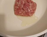 鶏ひき肉とザーサイ入りゴーヤチャンプルー作り方5写真