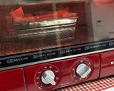 ヨーグルトで作る★バスク風チーズケーキ作り方4写真