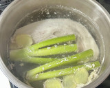 お箸で切れるやわらか♡豚の角煮作り方1写真