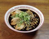 サッポロ一番塩らーめんで富山ブラック作り方7写真