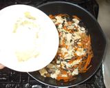 人参炒り豆腐♪美肌・良い顔色に簡単薬膳作り方7写真