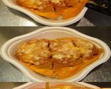 美味ドレとチキン南蛮チーズ豚ロースかつ丼作り方3写真
