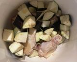 カレーそうめん夏の味作り方4写真