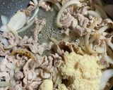 我が家の簡単豚丼作り方3写真